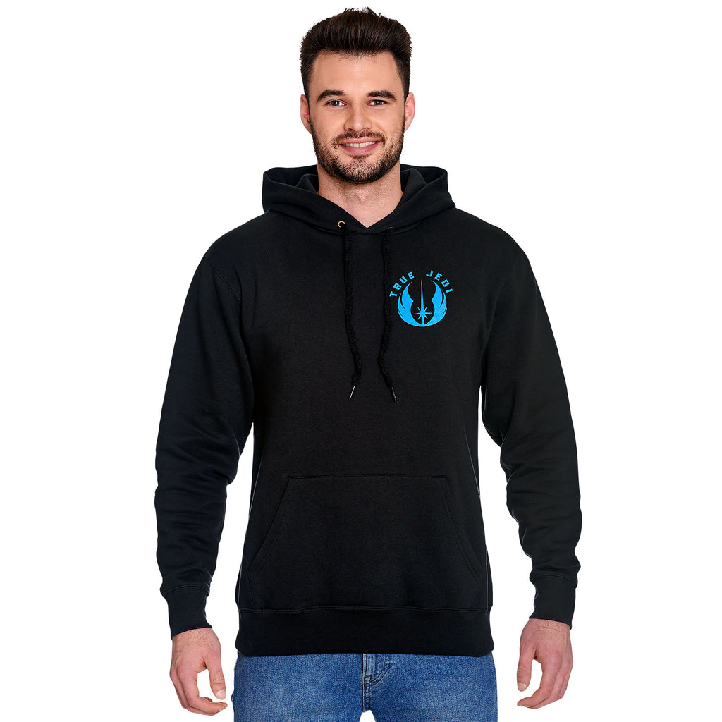 Produktbild Star Wars - True Jedi Hoodie svart
