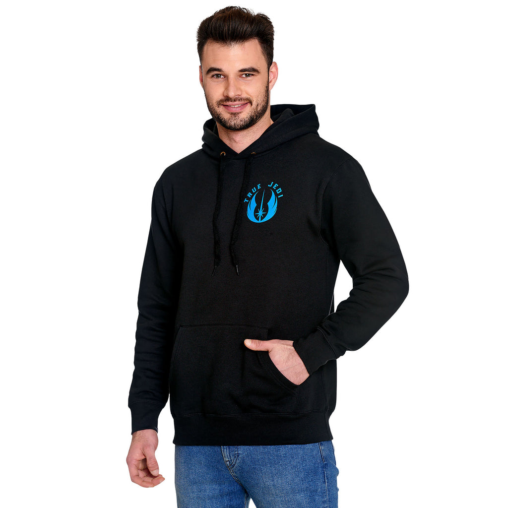Produktbild Star Wars - True Jedi Hoodie svart