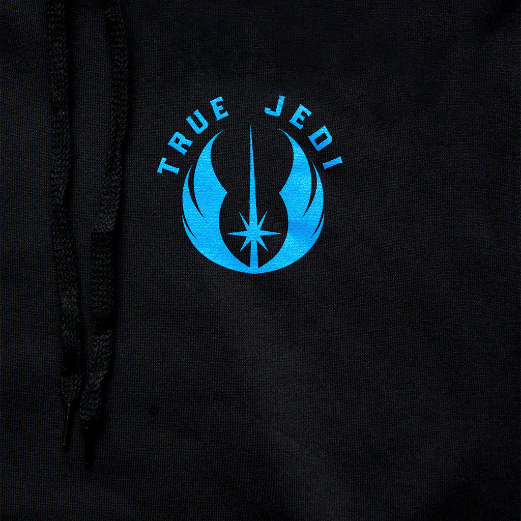 Produktbild Star Wars - True Jedi Hoodie svart
