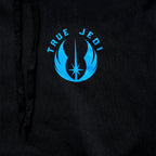 Produktbild Star Wars - True Jedi Hoodie svart