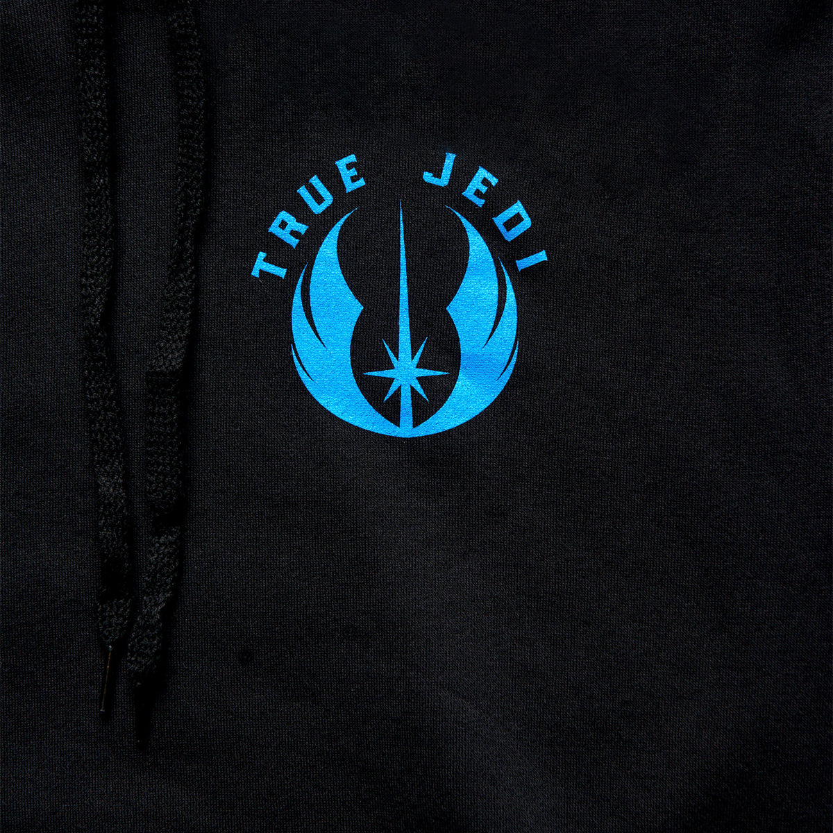Produktbild Star Wars - True Jedi Hoodie svart