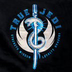 Produktbild Star Wars - True Jedi Hoodie svart