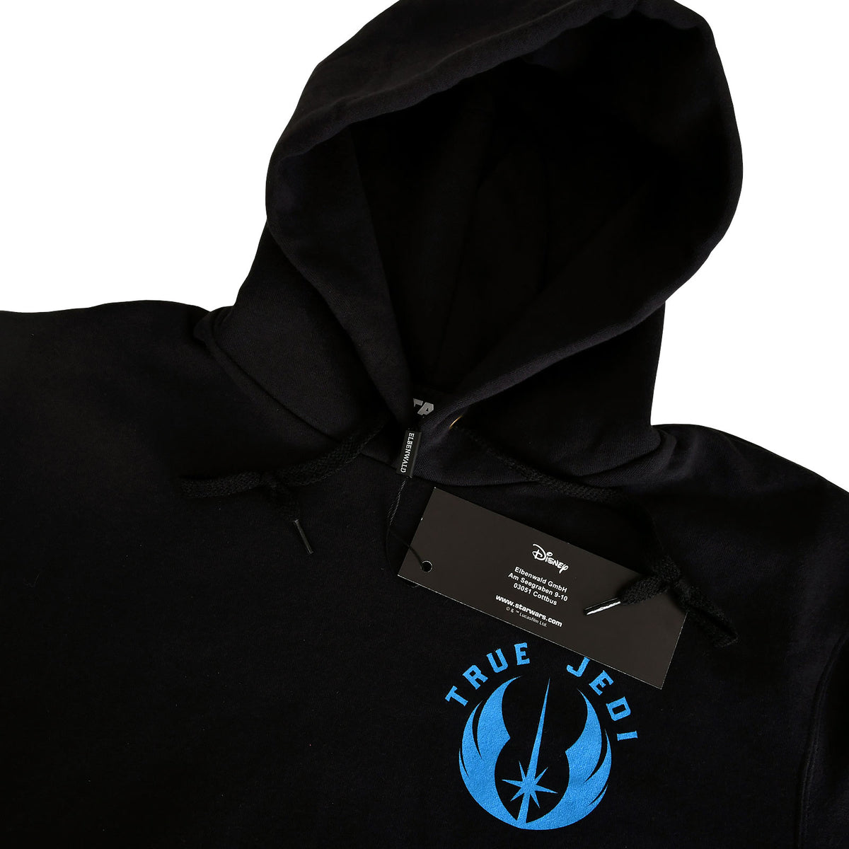 Produktbild Star Wars - True Jedi Hoodie svart