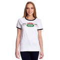 Produktbild Friends - Central Perk T-shirt dam vit
