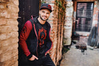 Produktbild World of Warcraft - Horde Spray Logo T-shirt svart