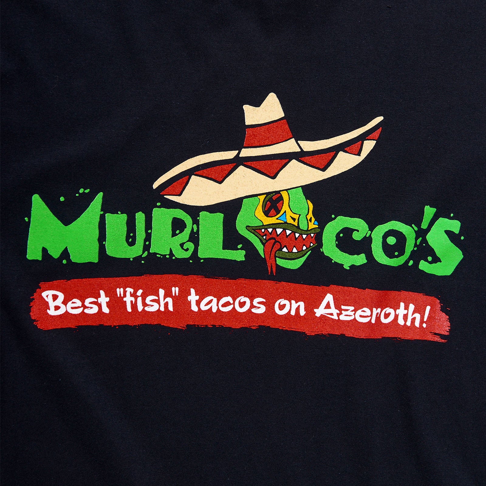 Produktbild World of Warcraft - Murloco's T-shirt blå