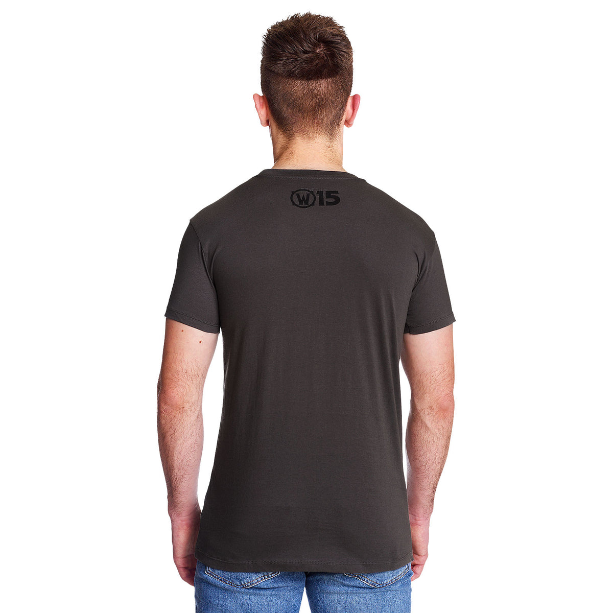 Product image World of Warcraft - Logo Silhouettes T-Shirt grey