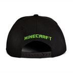 Produktbild Minecraft - Miner's Society Snapback Cap