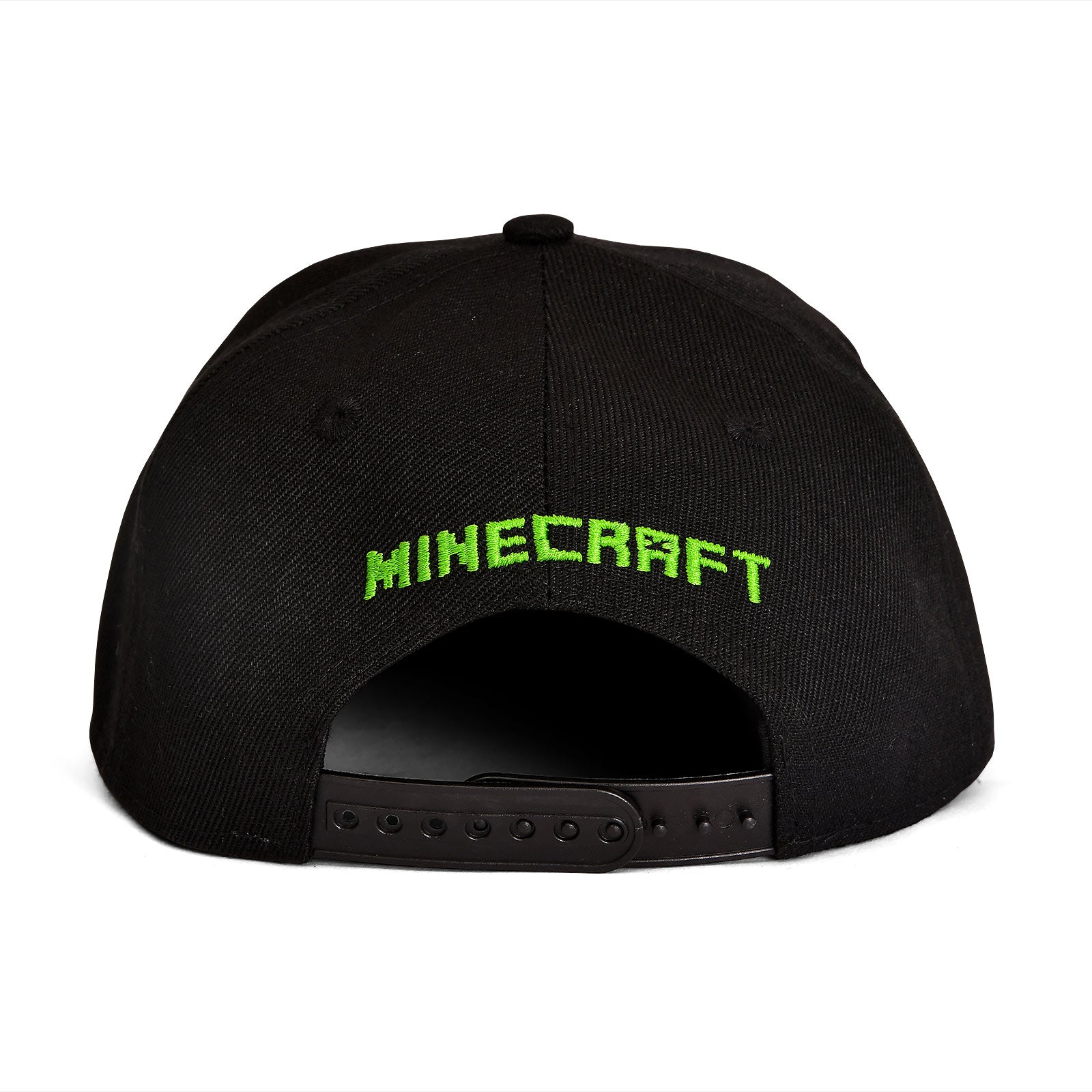 Produktbild Minecraft - Miner's Society Snapback Cap