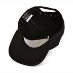 Product image Witcher - Wolf Silhouette Snapback Cap black
