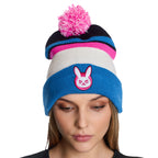 Produktbild Overwatch - D.VA Bunny Mössa med Tofs