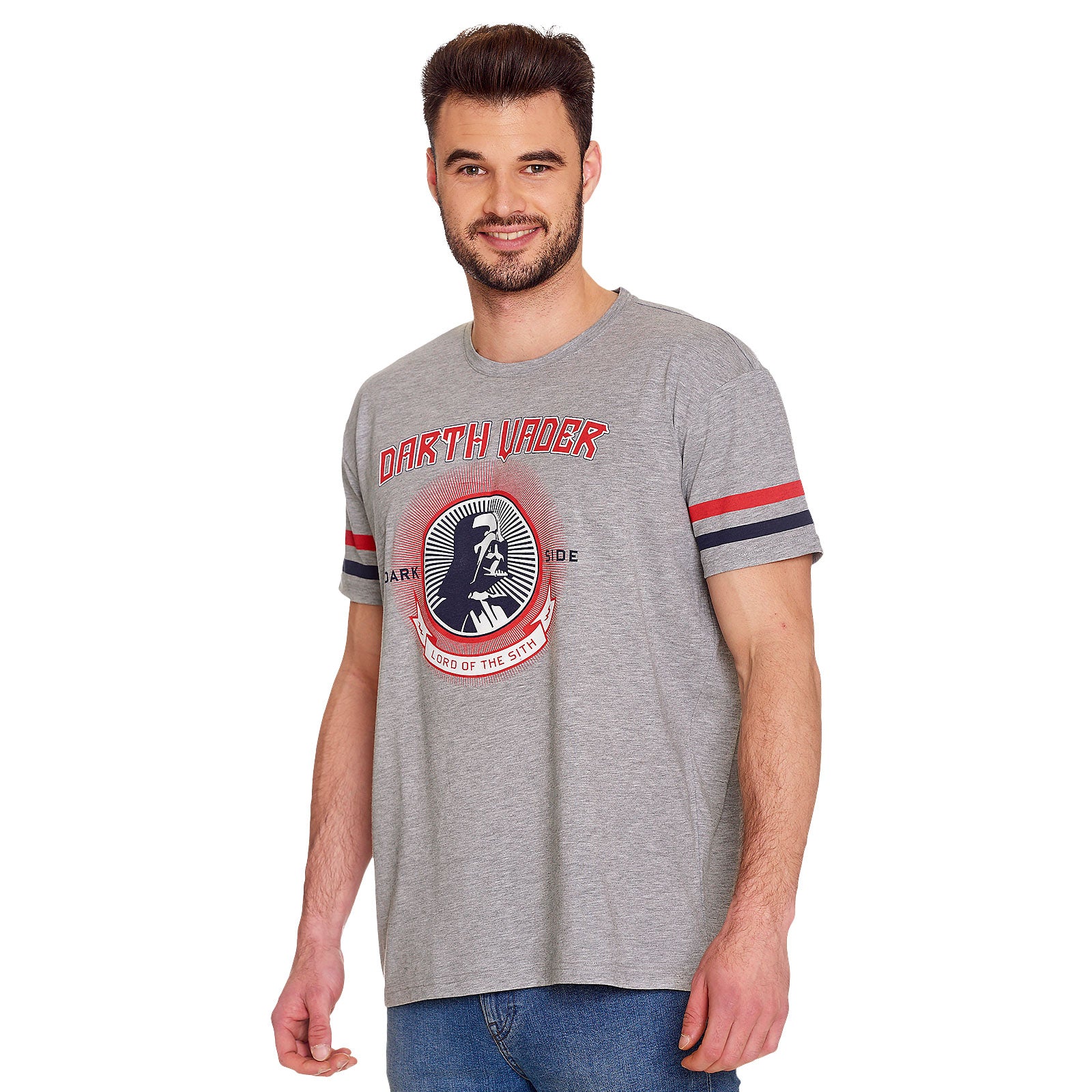 Produktbild Star Wars - Darth Vader Lord of the Sith T-Shirt grå