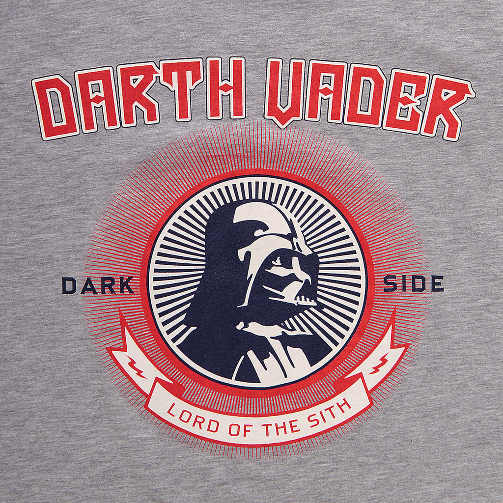 Produktbild Star Wars - Darth Vader Lord of the Sith T-Shirt grå