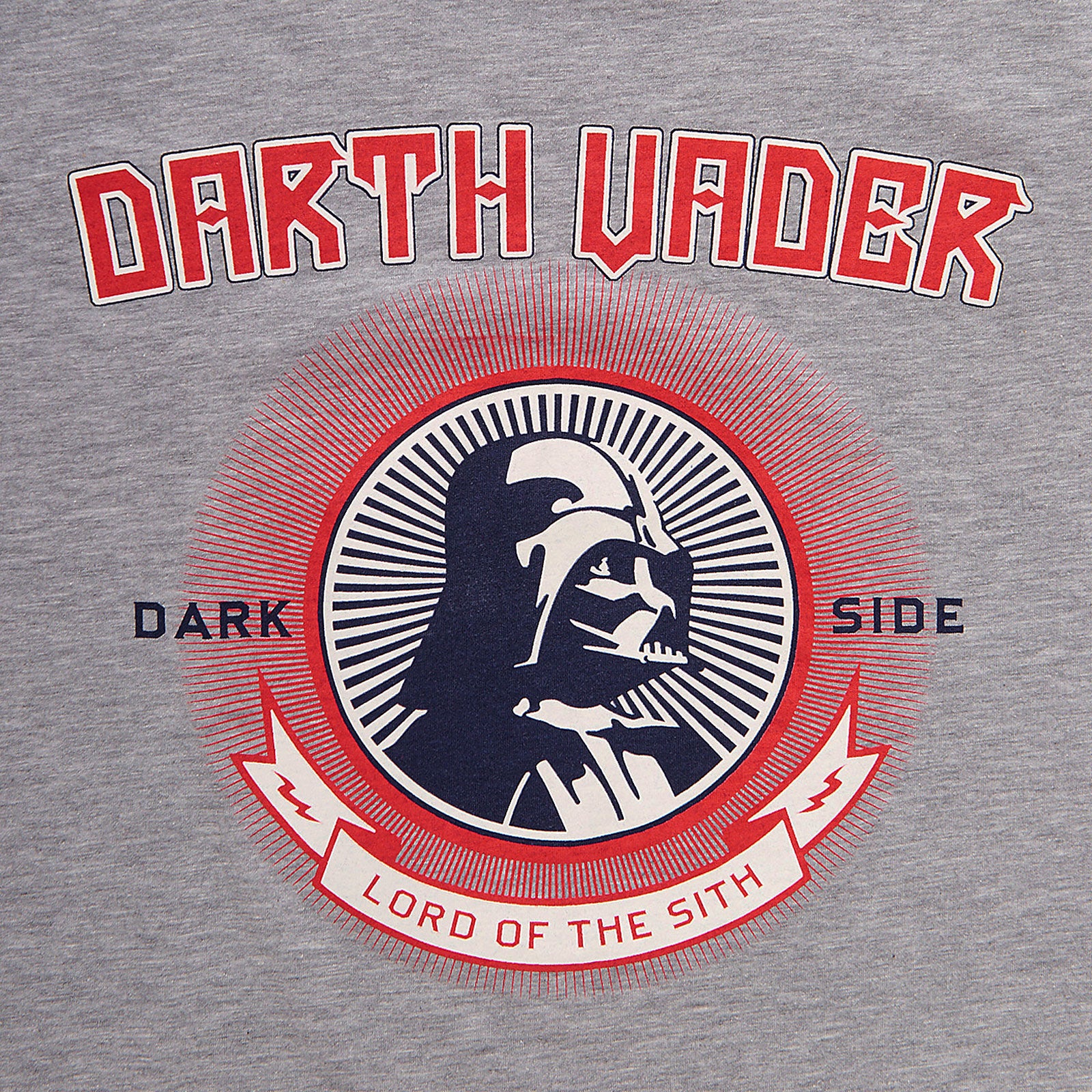 Produktbild Star Wars - Darth Vader Lord of the Sith T-Shirt grå