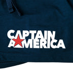 Produktbild Captain America - Shield Logo Pyjamas kort dam