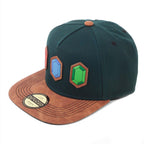 Produktbild Zelda - Links Rubin Snapback-keps