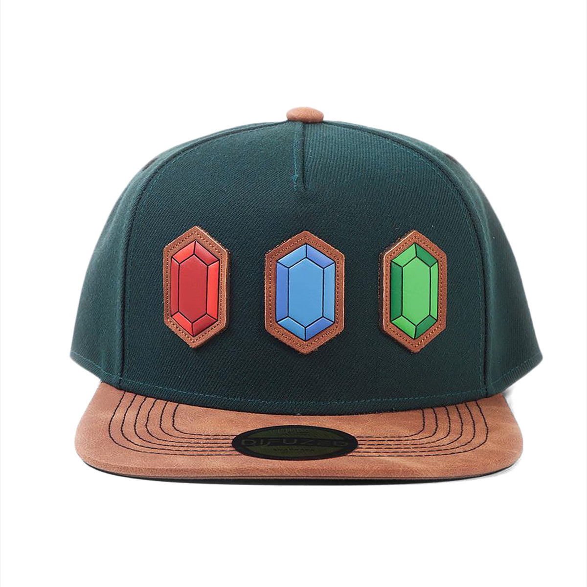 Produktbild Zelda - Links Rubin Snapback-keps
