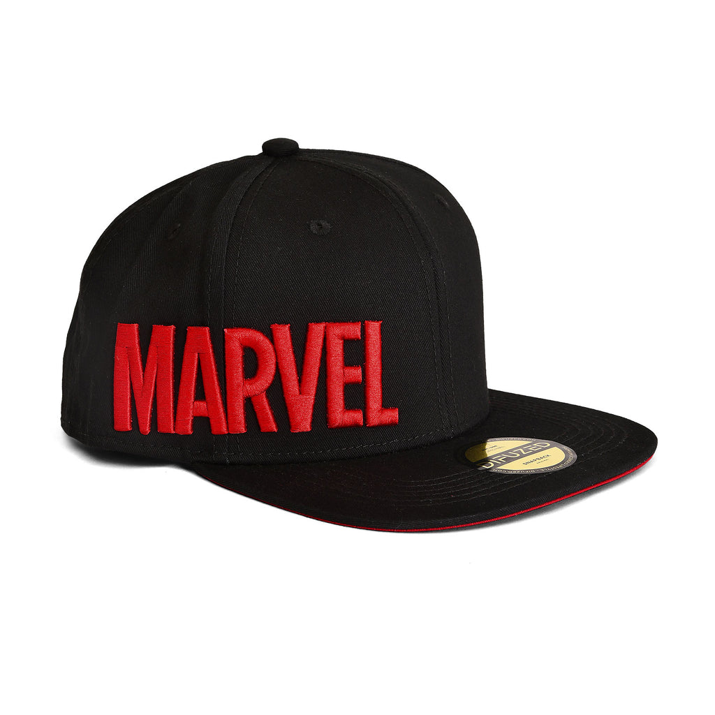 Produktbild Marvel - Hero Icons Snapback Keps svart