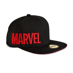 Produktbild Marvel - Hero Icons Snapback Keps svart