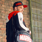 Produktbild Marvel - Hero Icons Snapback Keps svart