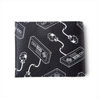 Produktbild Nintendo - NES Controller Plånbok svart