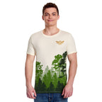 Produktbild Zelda - Hyrule Grön Skog T-Shirt