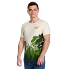 Produktbild Zelda - Hyrule Grön Skog T-Shirt