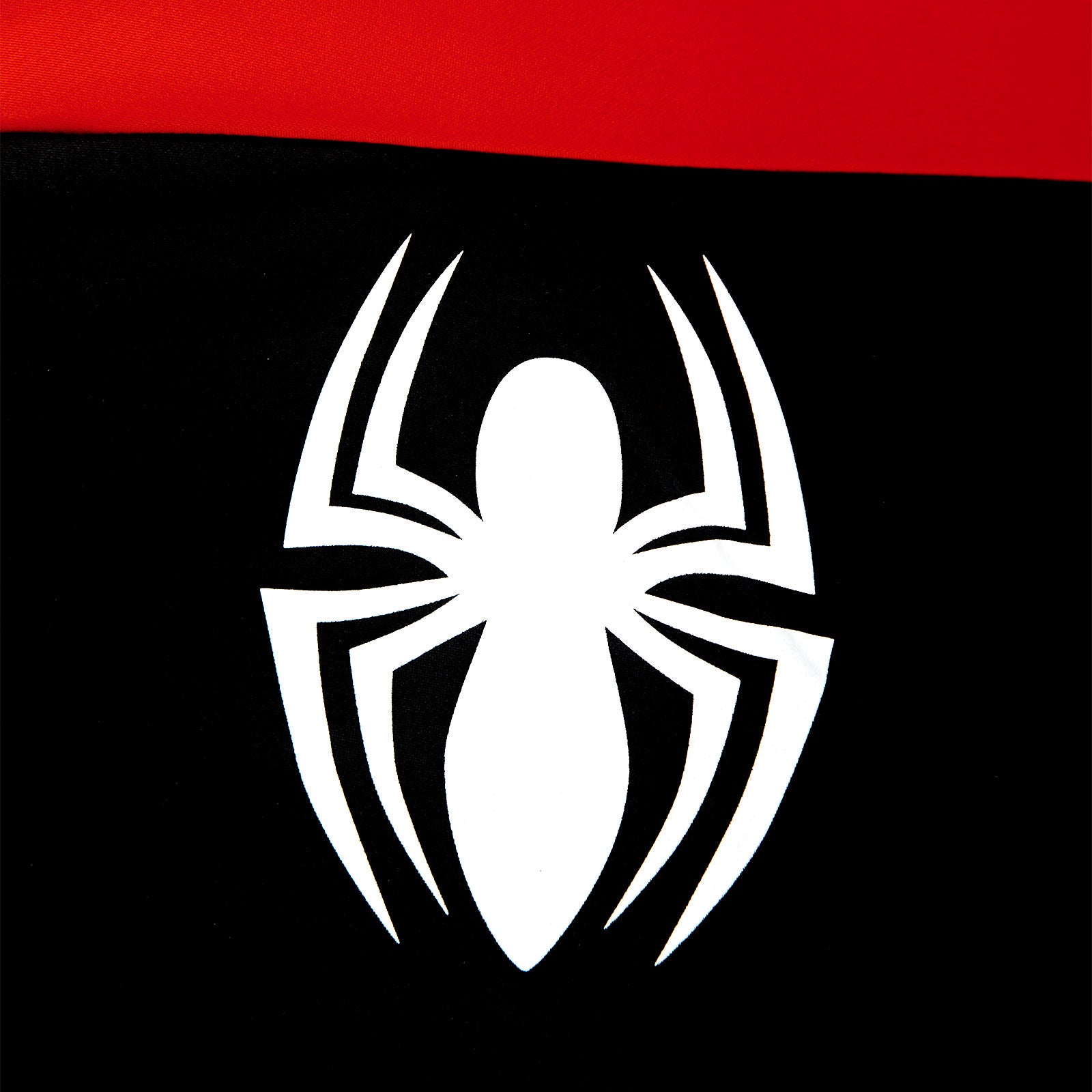 Produktbild Spider-Man - Röd & Svart Dräkt Huvtröja