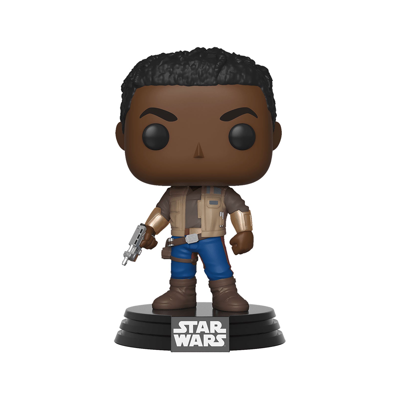 Produktbild Star Wars - Finn Episode 9 Funko Pop Vickande huvud-figur