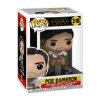 Produktbild Star Wars - Poe Dameron Episode 9 Funko Pop vickhuvud-figur