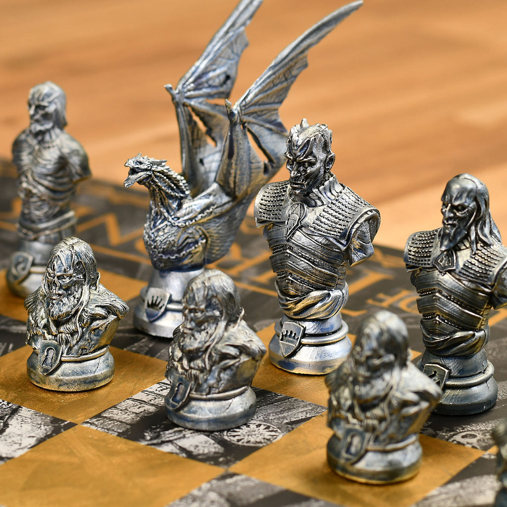 Produktbild Game of Thrones - Schackspel Samlarutgåva