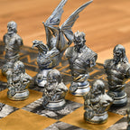 Produktbild Game of Thrones - Schackspel Samlarutgåva