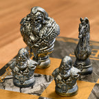 Produktbild Game of Thrones - Schackspel Samlarutgåva
