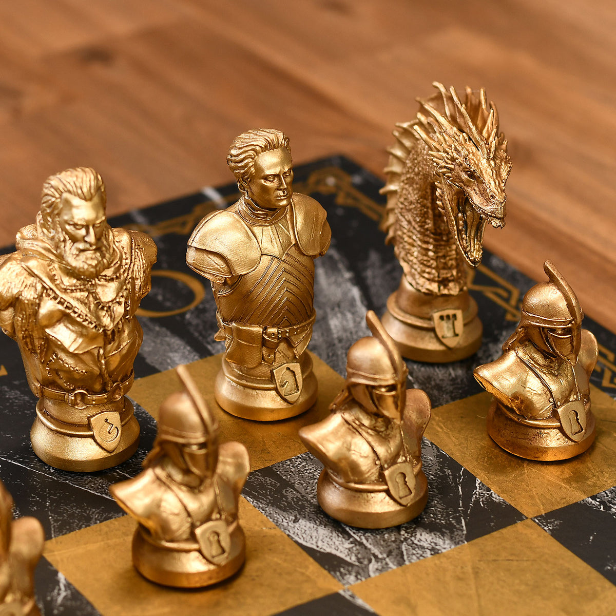Produktbild Game of Thrones - Schackspel Samlarutgåva