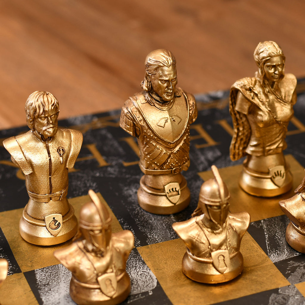 Produktbild Game of Thrones - Schackspel Samlarutgåva