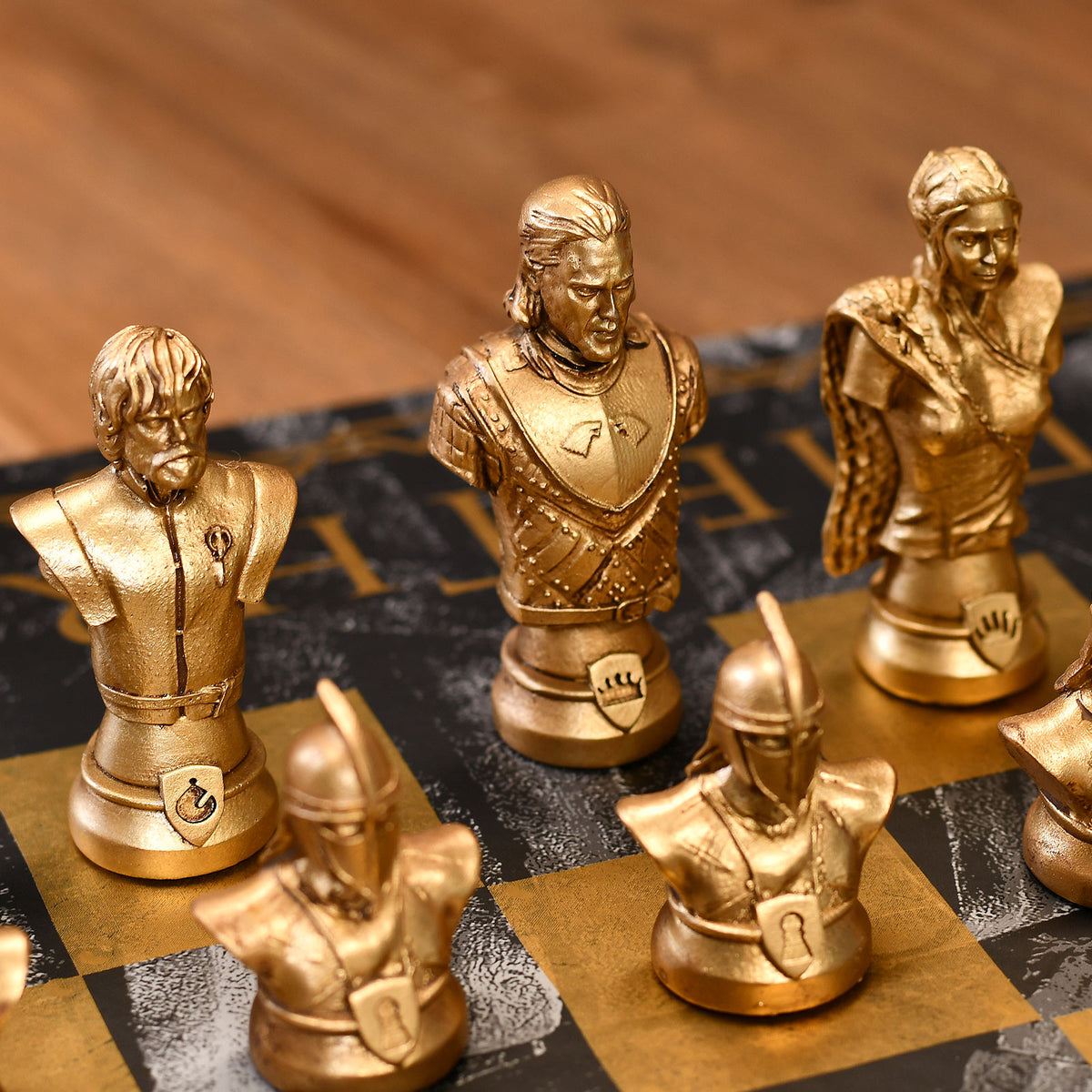 Produktbild Game of Thrones - Schackspel Samlarutgåva