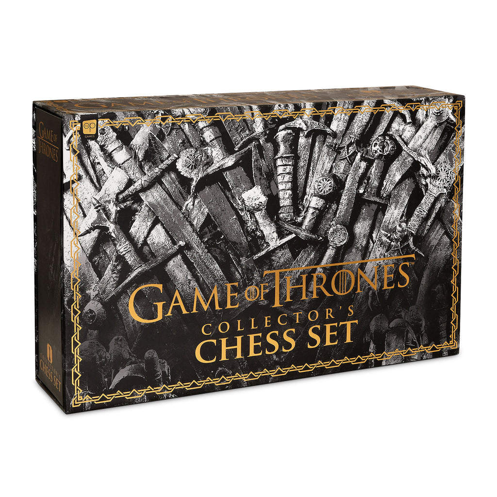 Produktbild Game of Thrones - Schackspel Samlarutgåva