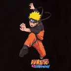 Produktbild Naruto Karaktär T-shirt svart