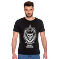 Produktbild Call of Duty - Skull Star T-shirt svart