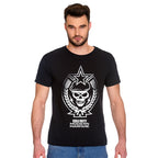 Produktbild Call of Duty - Skull Star T-shirt svart