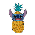 Produktbild Lilo & Stitch - Pineapple Stitch T-shirt dam vit