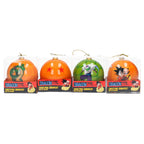 Produktbild Dragon Ball julgranskulor 4 st.