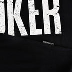 Produktbild Joker Distressed Logo T-shirt svart