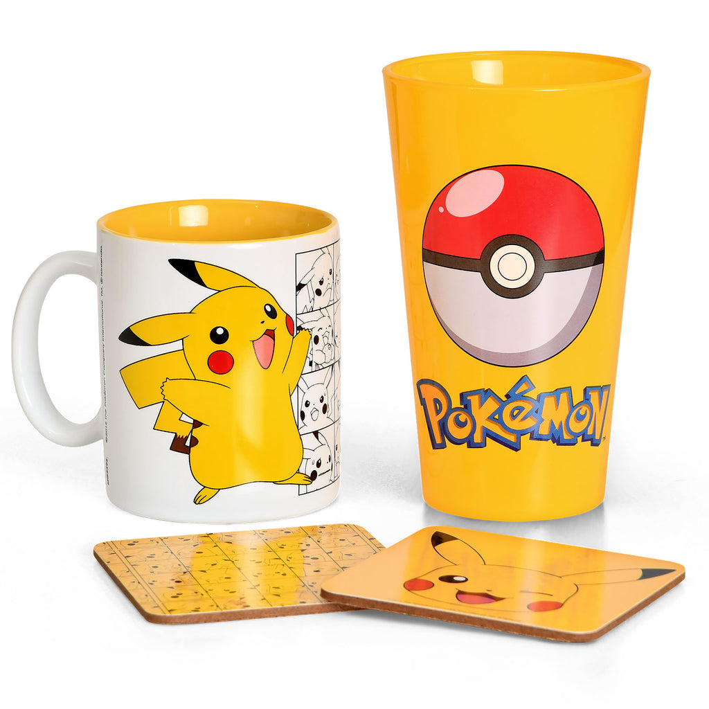 Produktbild Pokemon - Pikachu presentset