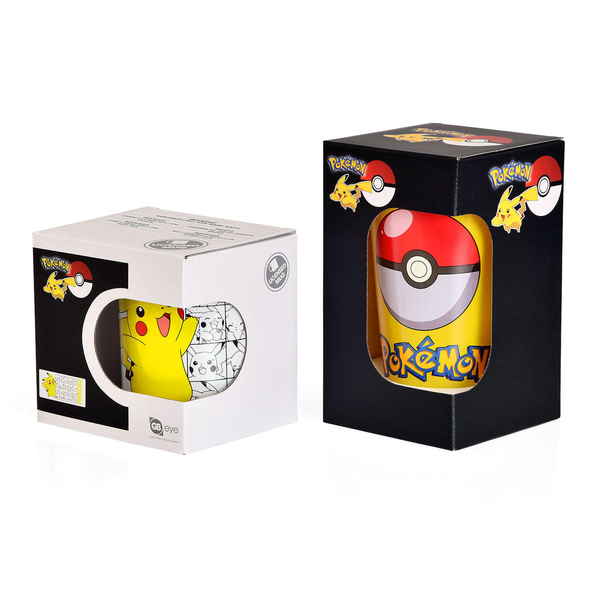 Produktbild Pokemon - Pikachu presentset