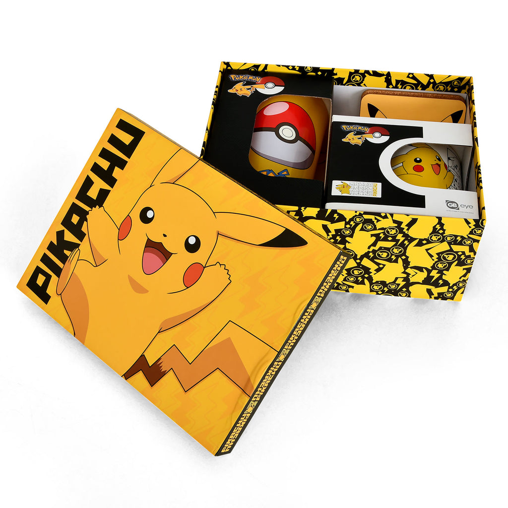 Produktbild Pokemon - Pikachu presentset