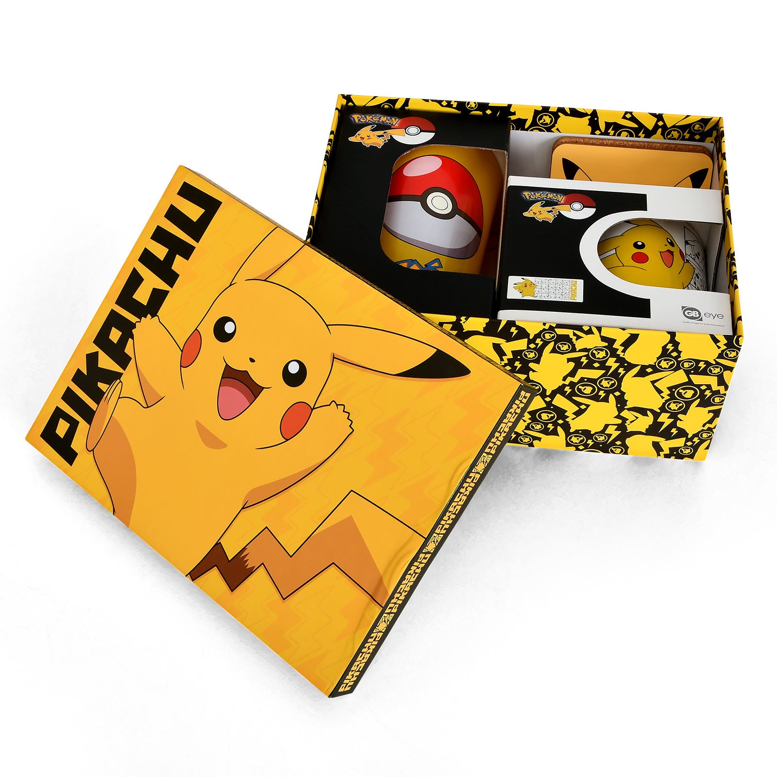 Produktbild Pokemon - Pikachu presentset