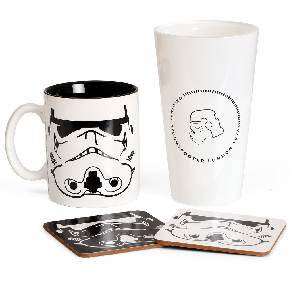 Produktbild Original Stormtrooper presentset
