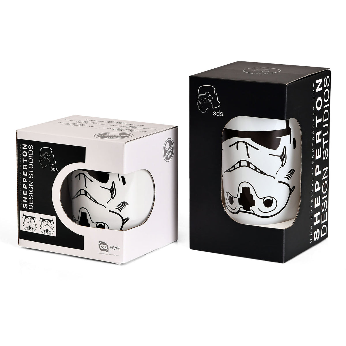 Produktbild Original Stormtrooper presentset