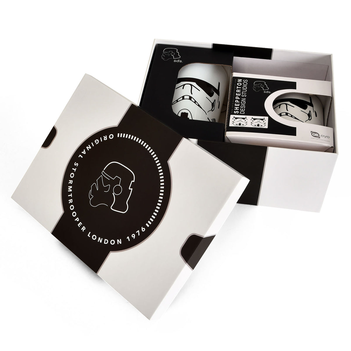 Produktbild Original Stormtrooper presentset
